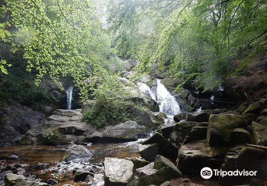 Cascade de la Pisserotte