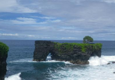 O le Pupu-Pue National Park