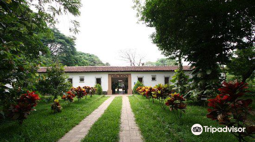 Parque Arqueologico Casa Blanca