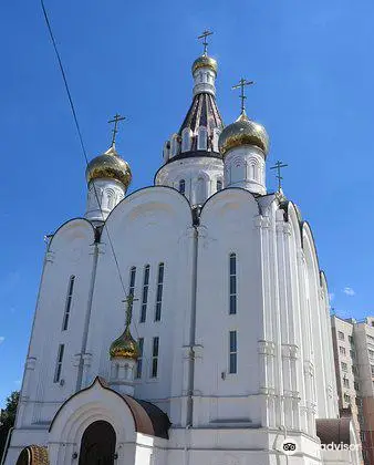 church of the Intercession