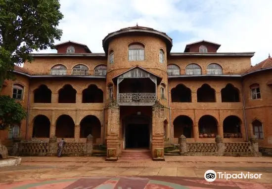 Foumban Royal Palace & Museum