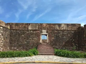 Santa Rosa de la Eminencia castle