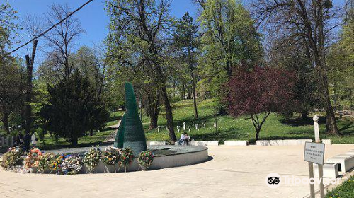 Sarajevo Memorial for Children Killed during Siege