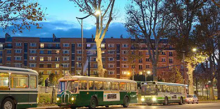 Hotels in Chelles