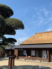 日当山西郷どん村