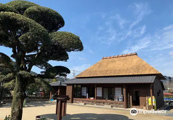 Hinatayama Segodon village