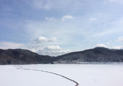 Gosho Lake