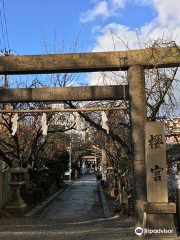 Sakuranomiya Shrine