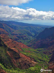 Puu Hinahina Lookout