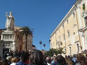 Piazza Eleonora d'Arborea