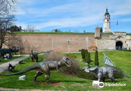 Dino Park "Jura Avantura"