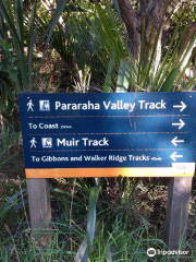 Pararaha Valley Track