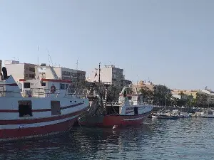 Port of De Garrucha (Puerto Deportivo De Garrucha)