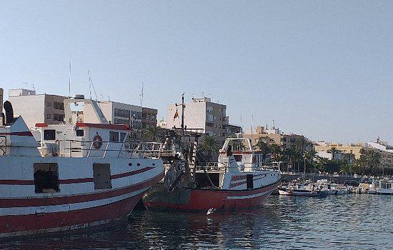 Port of De Garrucha (Puerto Deportivo De Garrucha)