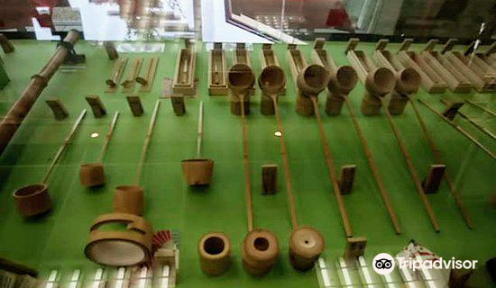 Takayama Chikurin-en (Takayama Bamboo Garden and Museum).