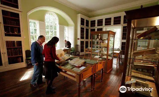 Innerpeffray Library