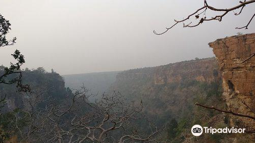 Gaipernath Waterfall