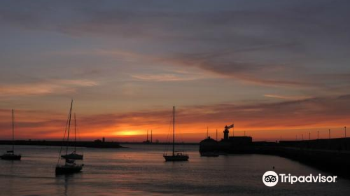 Dun Laoghaire Harbour