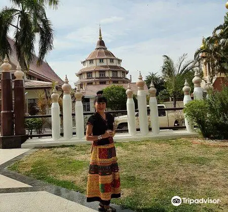 Wat Phayap Temple