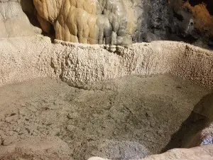 Mina Romana Cueva del Hierro