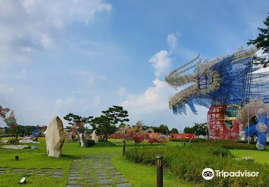 Chungju World Martial Arts Park