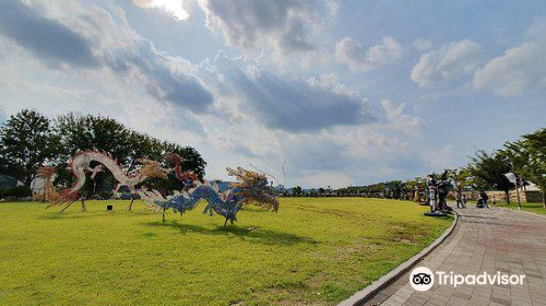 Chungju World Martial Arts Park