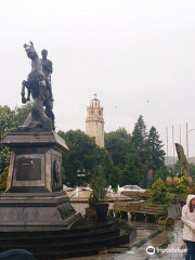 Philip II of Macedonia Statue