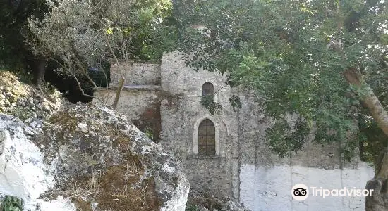 Ruins of the Venetian Castle