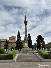 The Fuente del Triunfo Gardens