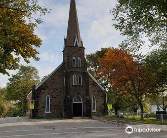 St. George’s Anglican Church and Graveyard