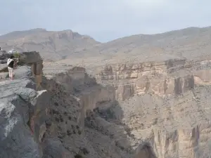 Jebel Akhdar