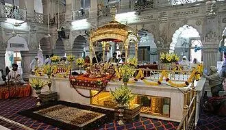 Gurudwara Sis Ganj Sahib