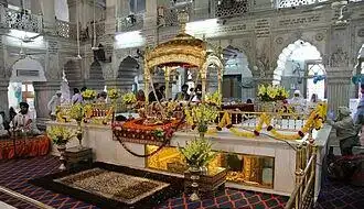 Hotels near Gurudwara Sis Ganj Sahib