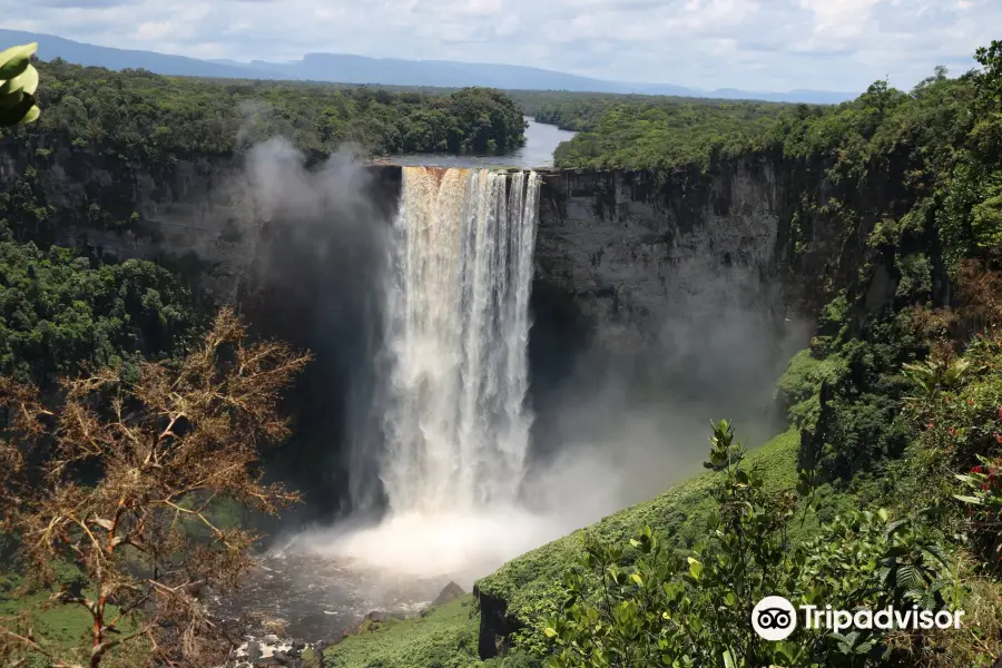 Kaieteur Falls