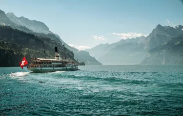 The Swiss Path