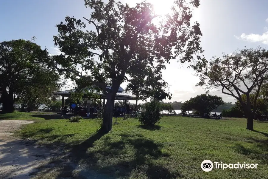 Oleta River State Park