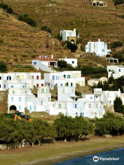 Agios Romanos Beach