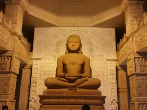 Nareli Gyanodaya Digambar Jain Temple