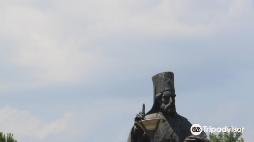 St. Petar of Cetinje Monument