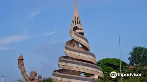 Cameroon Reunification Monument