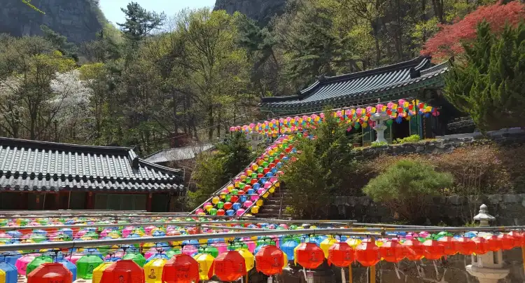 Hotels near Geumosan Provincial Park