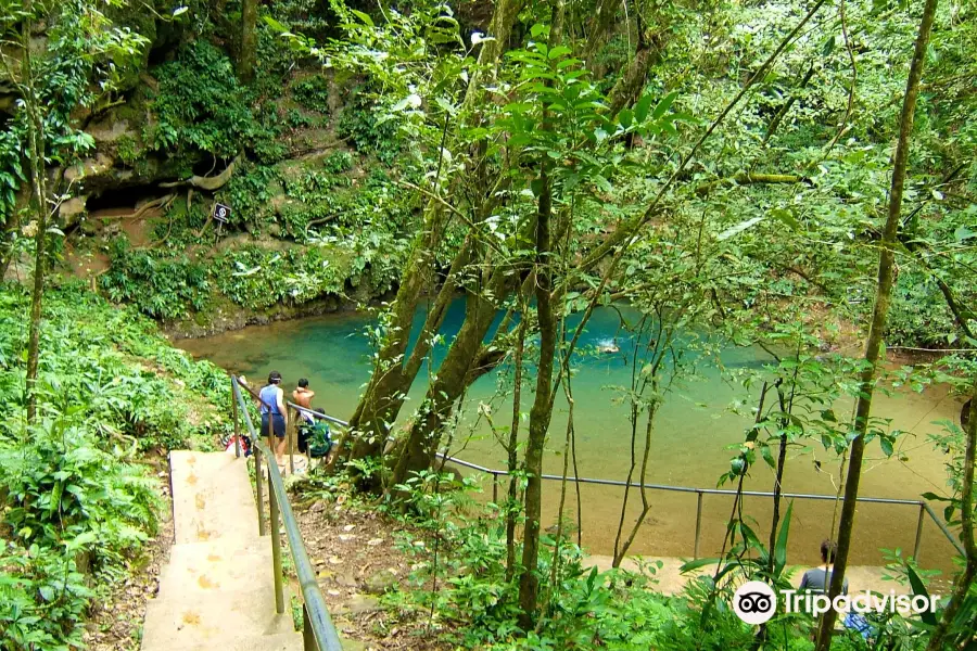 Blue Hole National Park