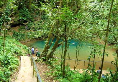 Blue Hole National Park