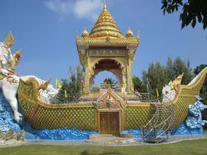 Wat Thewa Sangkharam