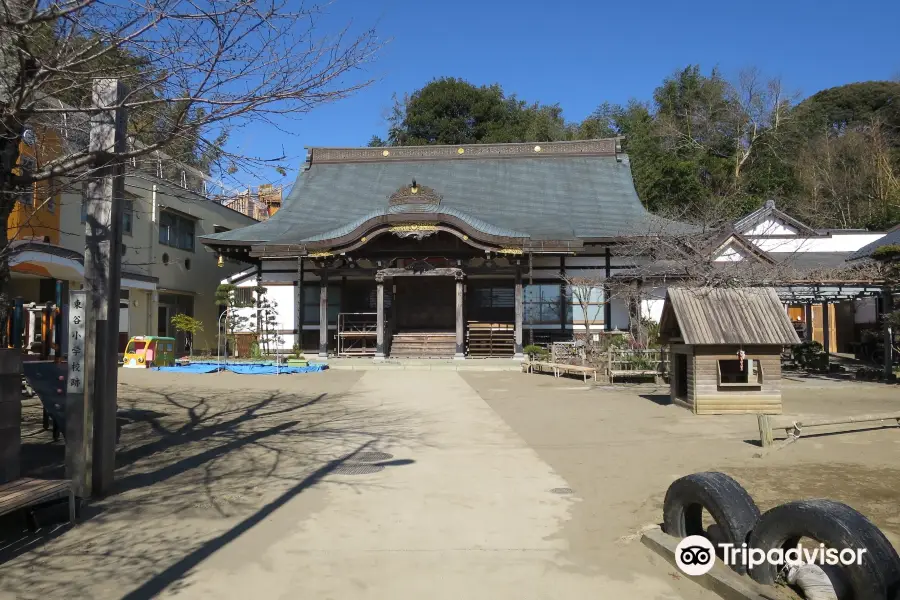 Yokoji Temple