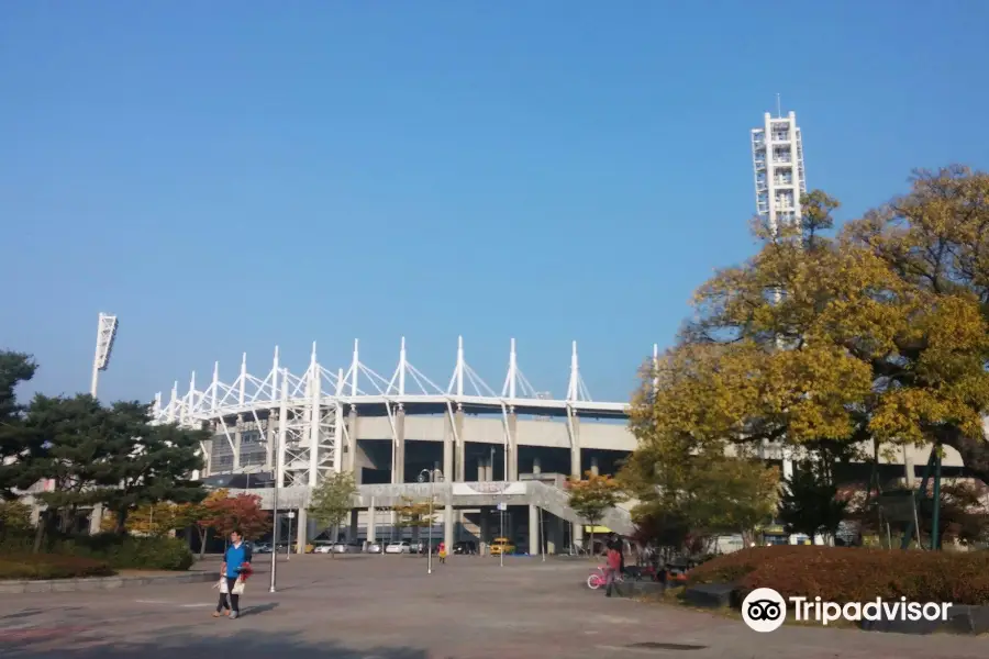 Cheonan Stadium