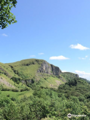 Sruth In Aghaidh An Aird - The Devil's Chimney