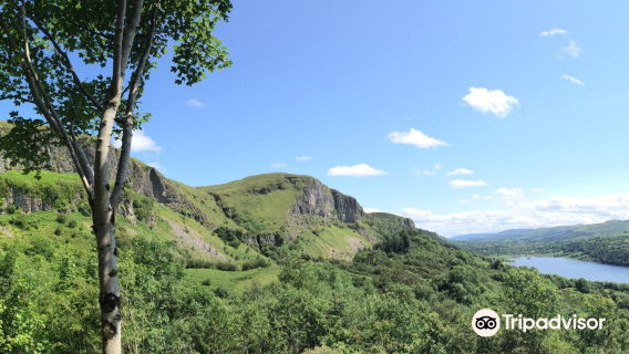 Devils Chimney (Trail head)