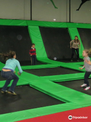 Launch Trampoline Park Warwick