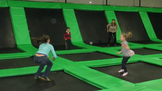 Launch Trampoline Park Warwick